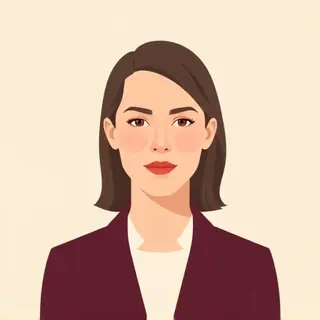 Ilustração de Aparecida Nery, responsável por Negócios, marketing e análise