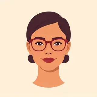 Ilustração de Carminha Souto, responsável por Entretenimento e cultura