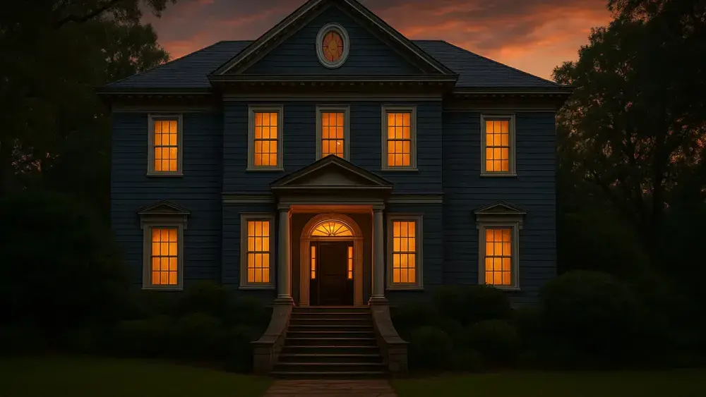 Casa de Crepúsculo: Viva o Sonho na Residência Swan Agora!
