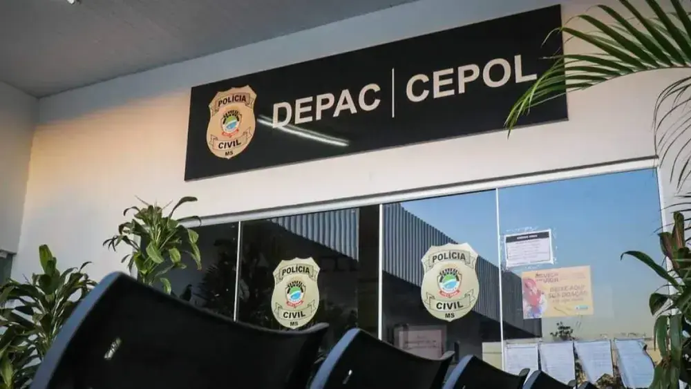 Jovem morre atropelado na MS-010; motorista foge sem identificação